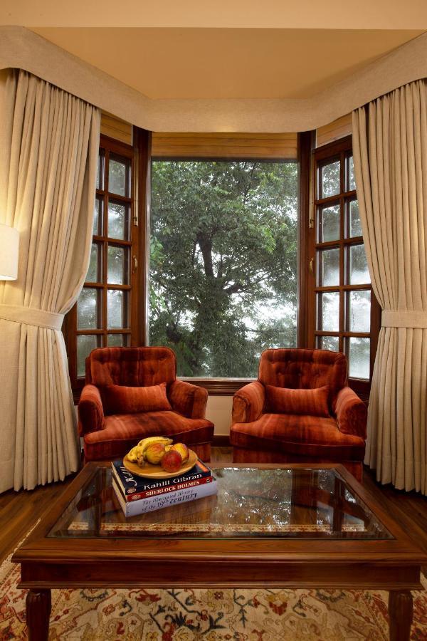 Daleside Manor, Boutique Hotel, Kasauli Exterior foto