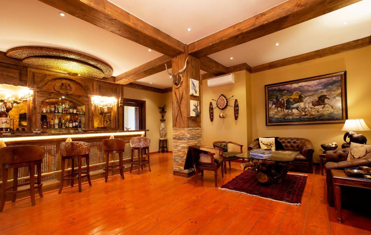 Daleside Manor, Boutique Hotel, Kasauli Exterior foto