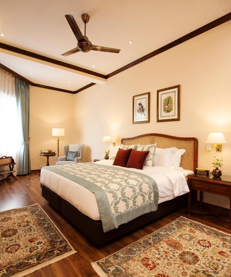 Daleside Manor, Boutique Hotel, Kasauli Exterior foto