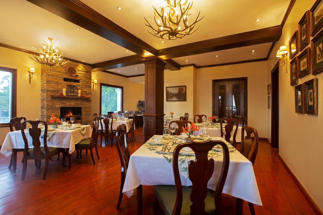 Daleside Manor, Boutique Hotel, Kasauli Exterior foto