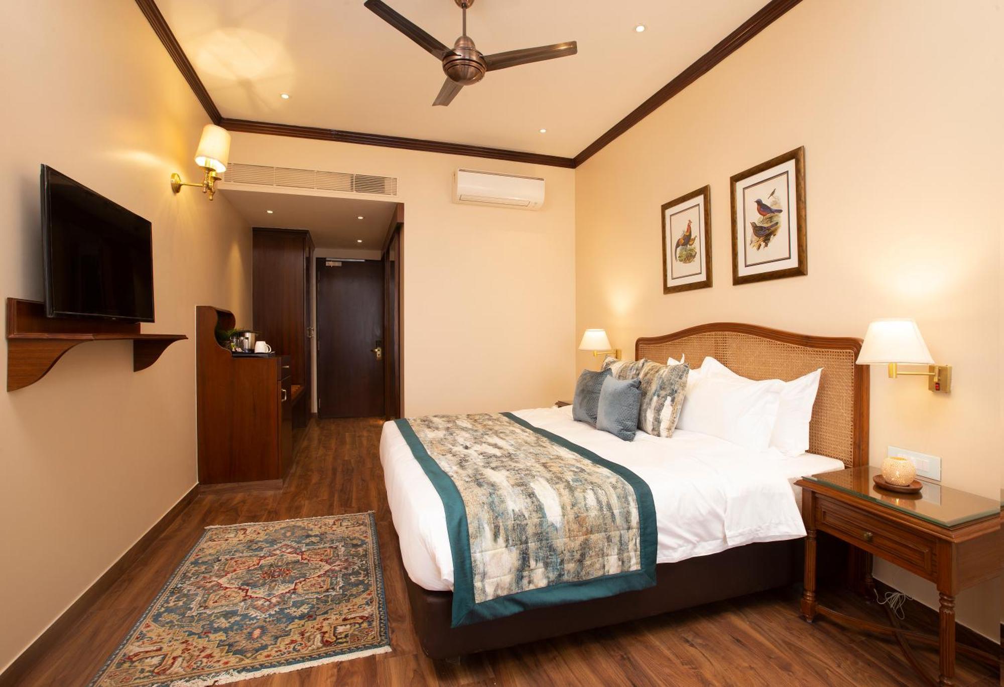 Daleside Manor, Boutique Hotel, Kasauli Exterior foto